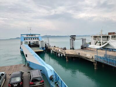 Koh Chang Ferry