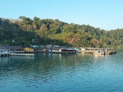 Koh Chang Ferry