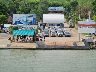 Koh Chang Ferry
