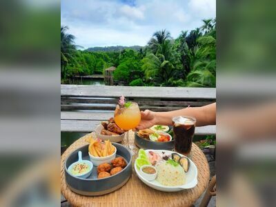 The SPA Cafe