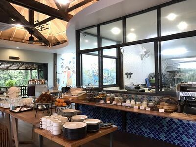 The SPA Cafe