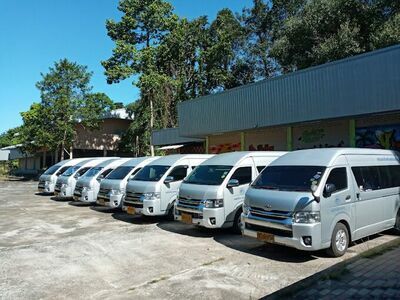 Kohchang Express Transportation Service in Ko Chang