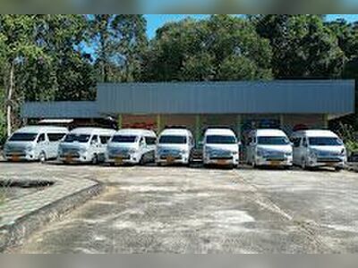 Kohchang Express Transportation Service in Ko Chang