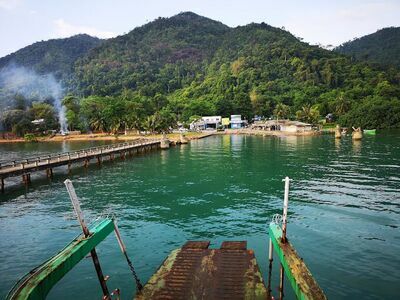 Centrepoint Ferry