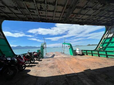 Centrepoint Ferry
