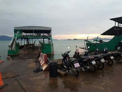 Centrepoint Ferry