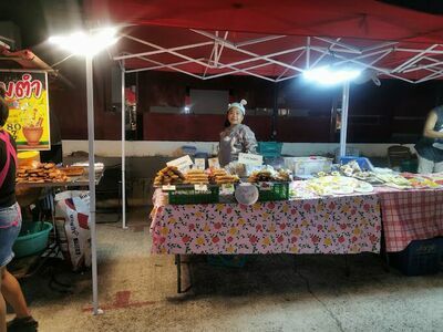 Koh Chang Night Market