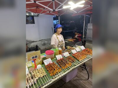 Koh Chang Night Market