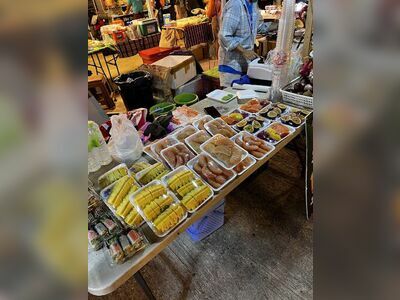 Koh Chang Night Market