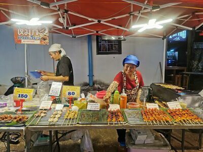 Koh Chang Night Market