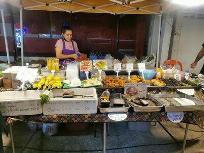 Koh Chang Night Market
