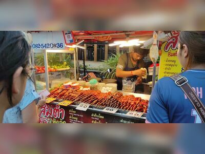 Koh Chang Night Market