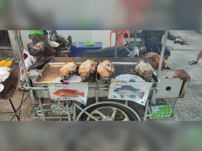 Koh Chang Night Market