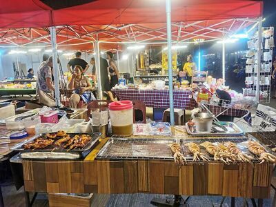Koh Chang Night Market