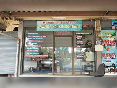 Sawasdee Koh Chang Travel and Family Transport