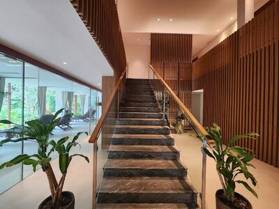 Rainforest Spa