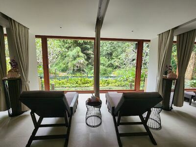 Rainforest Spa