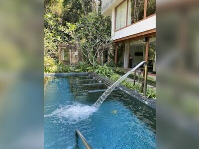 Rainforest Spa