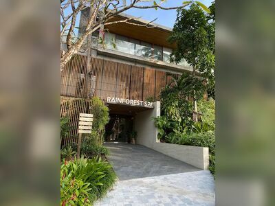 Rainforest Spa