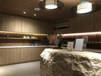 Rainforest Spa