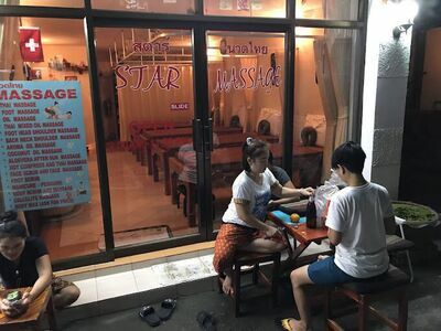 Star Massage