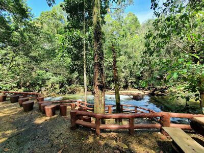 Khlong Phlu Waterfall