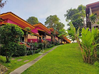 Cliff View Bungalows