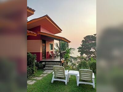 Cliff View Bungalows