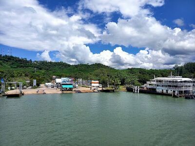 Ferry Koh Chang