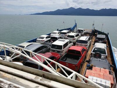 Ferry Koh Chang