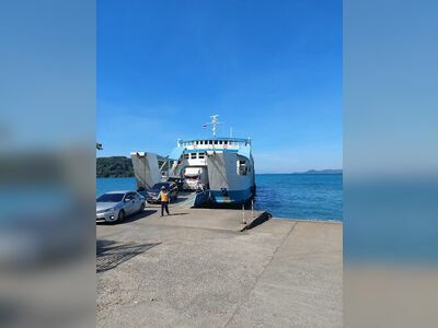Ferry Koh Chang