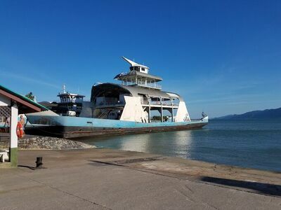 Ferry Koh Chang