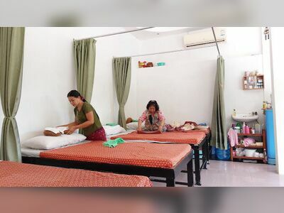 Sabay Dee Massage