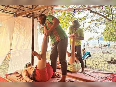 Chang Thai Massage