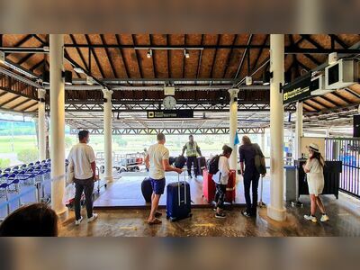 Trat Airport