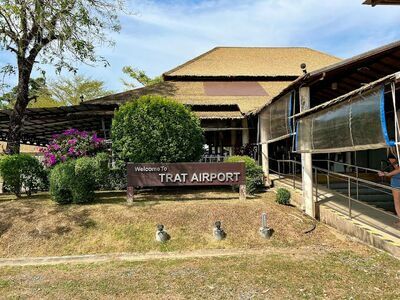 Trat Airport