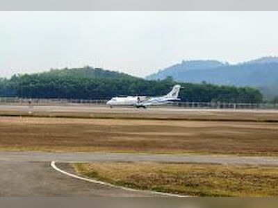 Trat Airport