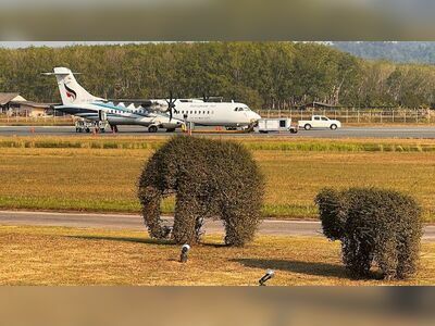 Trat Airport