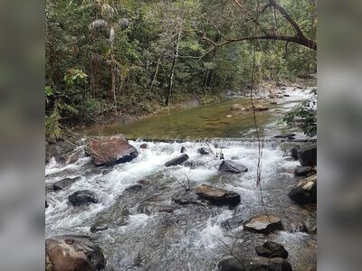Khlong Phlu Waterfall