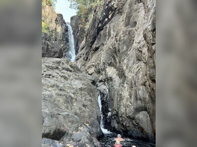 Khlong Phlu Waterfall