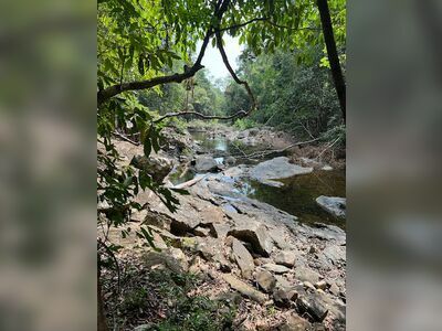 Khlong Phlu Waterfall