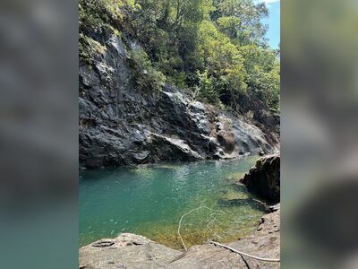 Khlong Phlu Waterfall