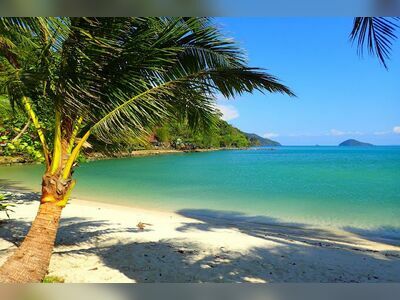 Ko Ngam Beach