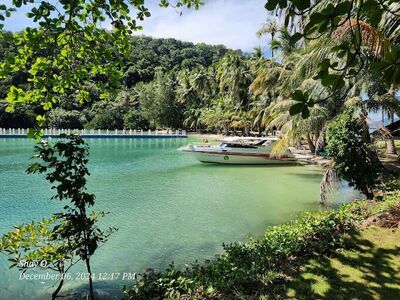 Ko Ngam Beach