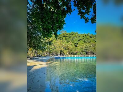 Ko Ngam Beach
