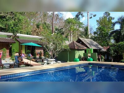 The Grand Tree Resort