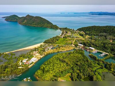 Marina Sands Resort Koh Chang
