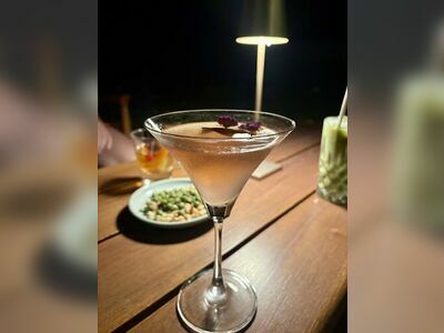 The Ocean Terrace, Restaurant & Bar