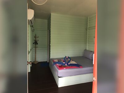 Family Huts