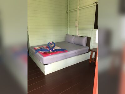 Family Huts